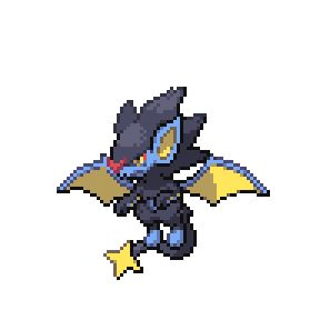 Luxbat Sprite Image