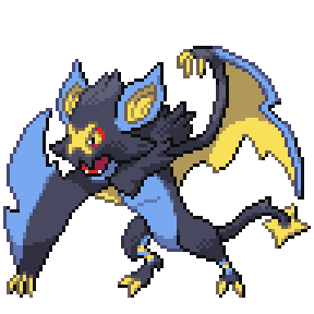 Luxvern Sprite Image