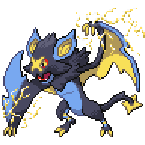 Luxvern Sprite Image