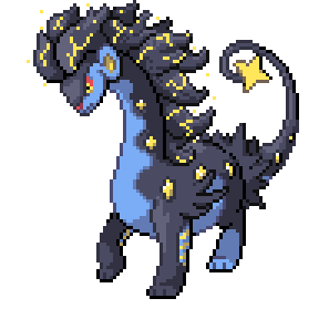 Luxrorus Sprite Image