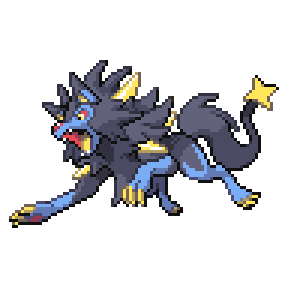 Luxroc Sprite Image
