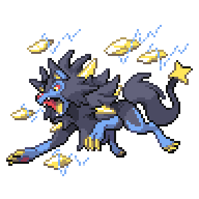 Luxroc Sprite Image