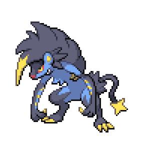 Luxroc Sprite Image