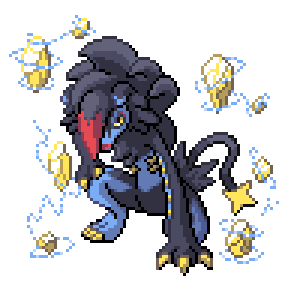 Luxroc Sprite Image