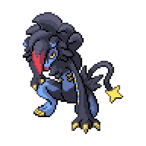 Luxroc Sprite Image