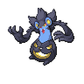 Luxgeist Sprite Image