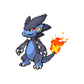 Luxmeleon Sprite Image