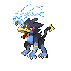 Luxduck Sprite Image