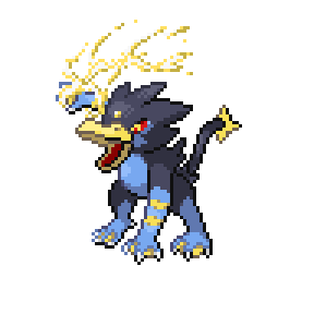 Luxduck Sprite Image