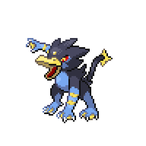 Luxduck Sprite Image