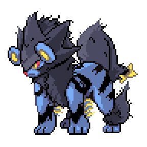 Luxnine Sprite Image