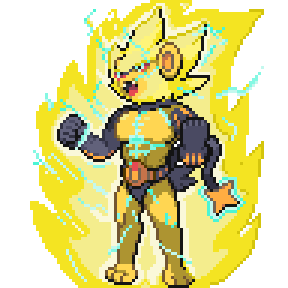 Luxchoke Sprite Image