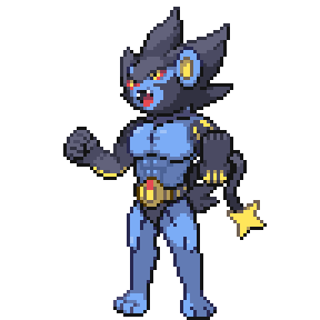 Luxchoke Sprite Image