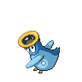 Luxbell Sprite Image
