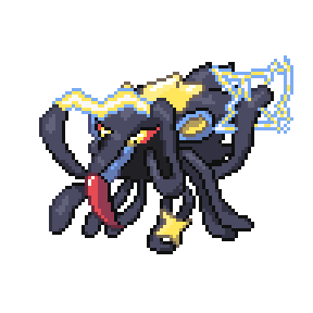 Luxcruel Sprite Image