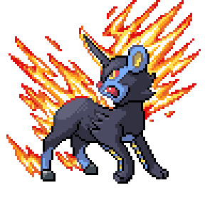 Luxdash Sprite Image