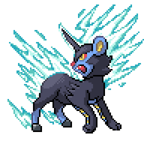 Luxdash Sprite Image