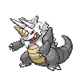 Aggdon Sprite Image
