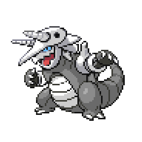 Aggdon Sprite Image