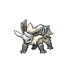 Aggeon Sprite Image