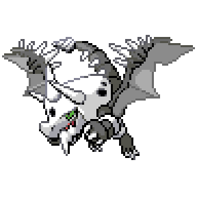 Aggdactyl Sprite Image