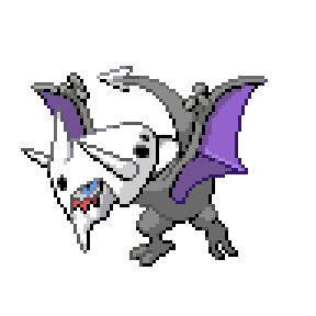 Aggdactyl Sprite Image