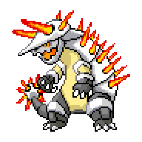 Agglosion Sprite Image