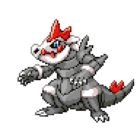 Aggligatr Sprite Image