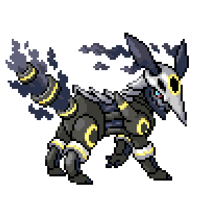 Aggreon Sprite Image