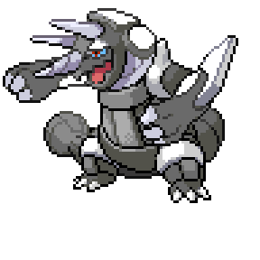 Aggperior Sprite Image