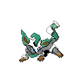 Aggfeon Sprite Image