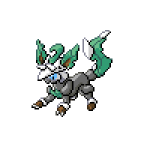 Aggfeon Sprite Image