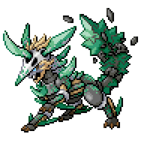 Aggfeon Sprite Image