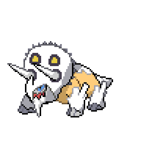 Aggdon Sprite Image