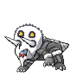Aggdon Sprite Image