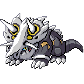 Aggdon Sprite Image