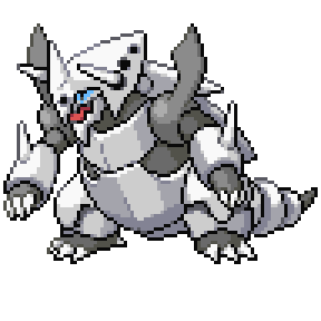 Agggron Sprite Image
