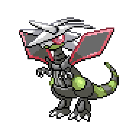 Agggon Sprite Image