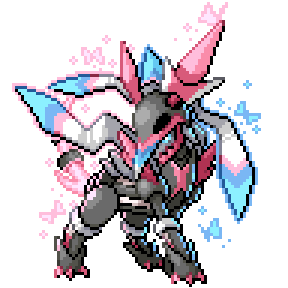 Aggveon Sprite Image