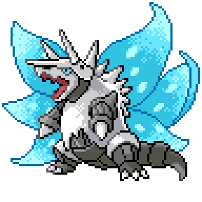 Aggrona Sprite Image