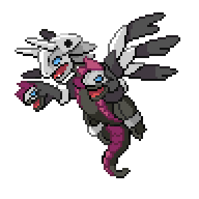 Aggdreigon Sprite Image