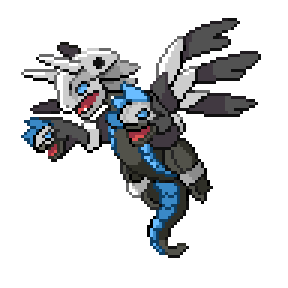 Aggdreigon Sprite Image