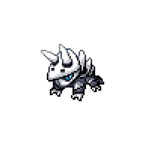 Aggon Sprite Image