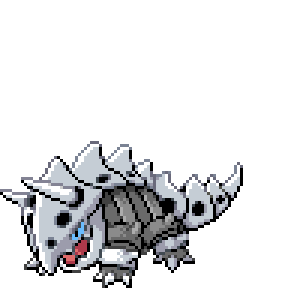 Aggron Sprite Image