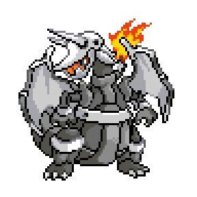 Aggizard Sprite Image