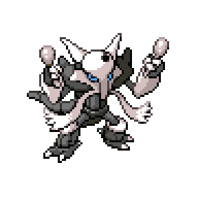 Aggkazam Sprite Image
