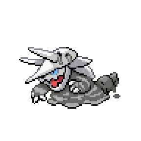Aggmer Sprite Image