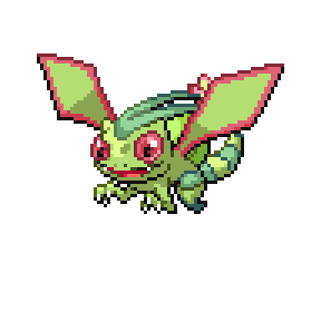 Flysaur Sprite Image