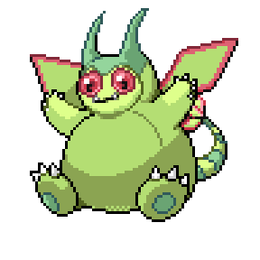 Flylax Sprite Image