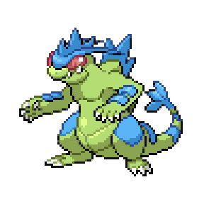 Flyligatr Sprite Image